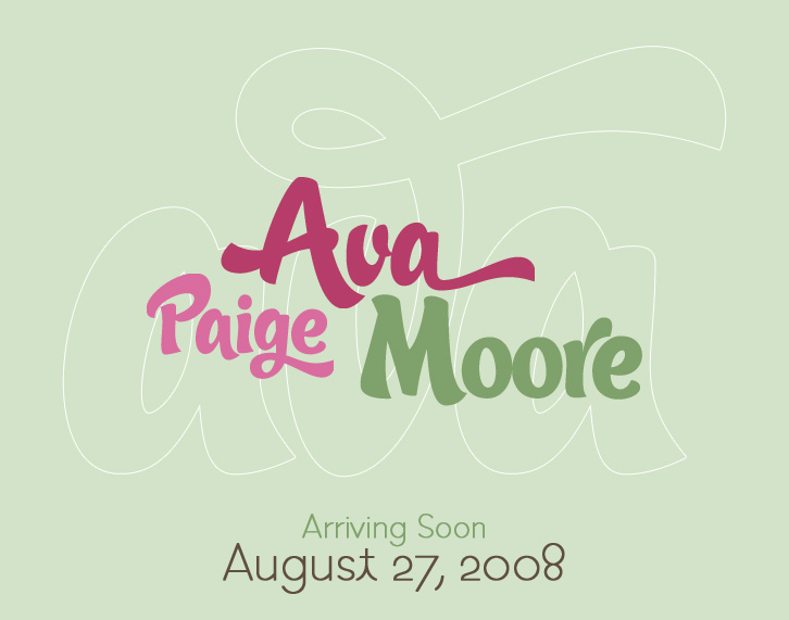 Ava Paige Moore